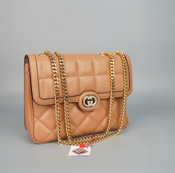 Túi GG nude sz25 (PN) +