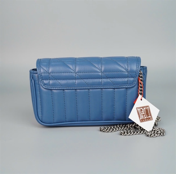 Túi GG xanh (330416) sz16 (PN) +