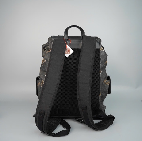 Balo GG đen tiger (493075) (BQ) KG+