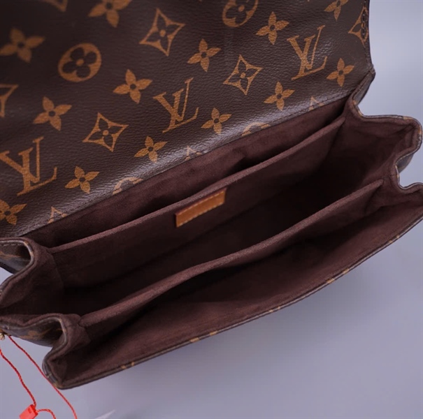Túi LV Mestis hoa nâu (AR0128) sz23 (PN) +
