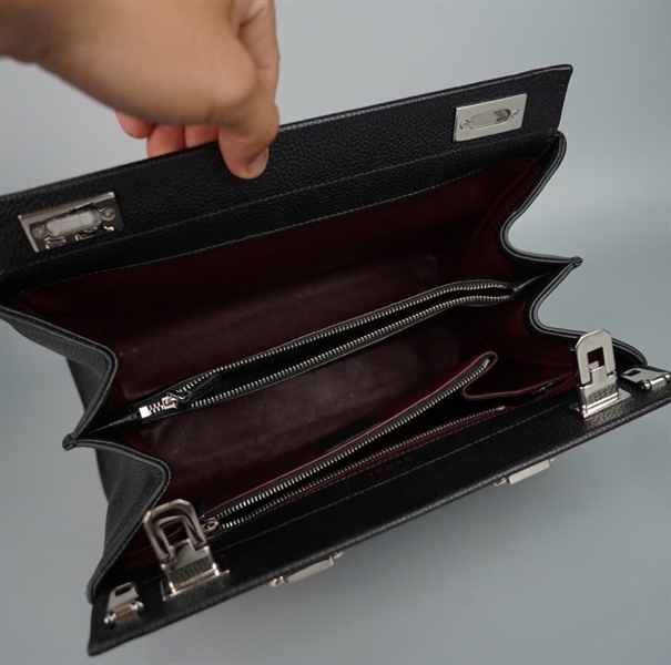 Túi GG đen sz27 (PN) +