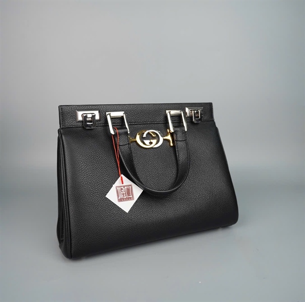 Túi GG đen sz27 (PN) +
