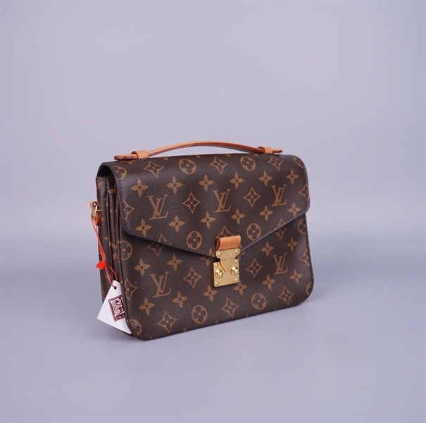 Túi LV Mestis hoa nâu (AR0128) sz23 (PN) +