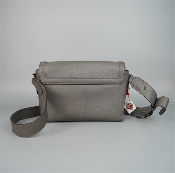 Túi LV đeo chéo xám sz28 (BQ) KG+