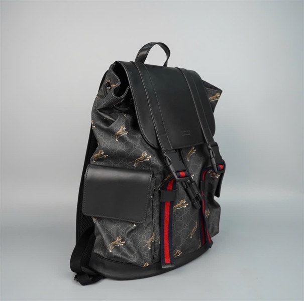 Balo GG đen tiger (493075) (BQ) KG+