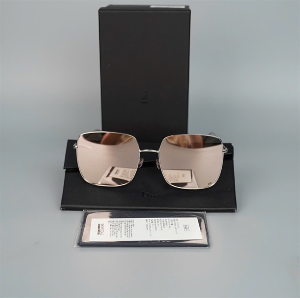 Mắt kính Dior tráng gương (PN) +