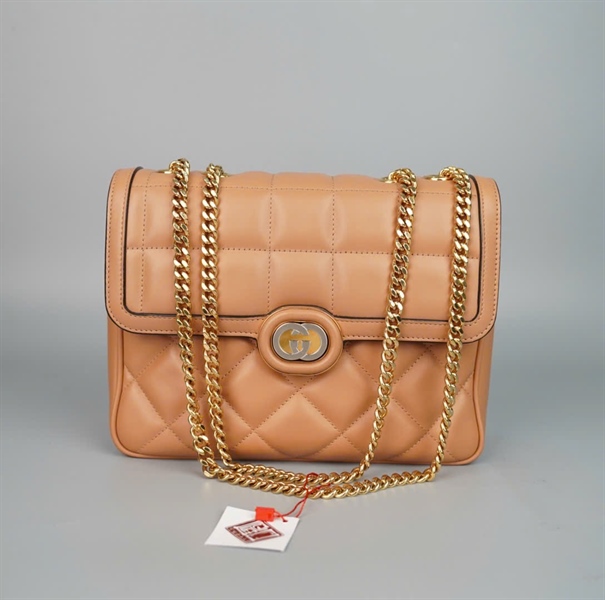 Túi GG nude sz25 (PN) +