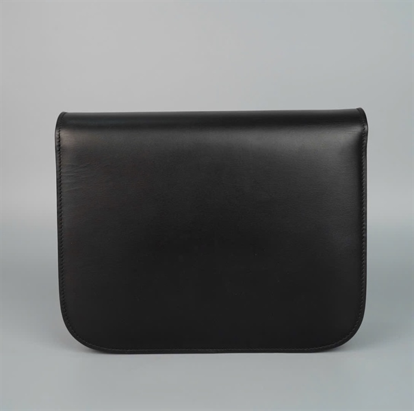 Túi Celine đen trơn (W-GA-3163) sz22 KG+
