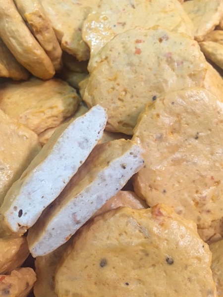 CHẢ TÔM