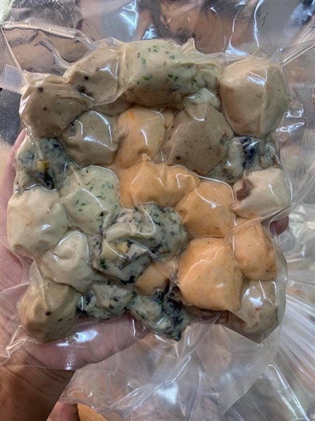 CHẢ VIÊN TỔNG HỢP