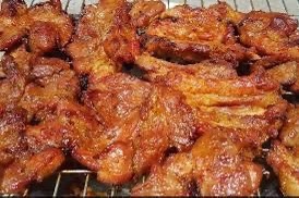 NẠC VAI ƯỚP NƯỚNG