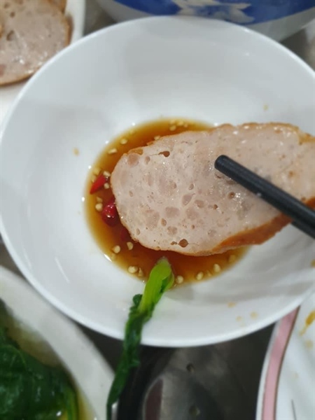 CHẢ NẠC