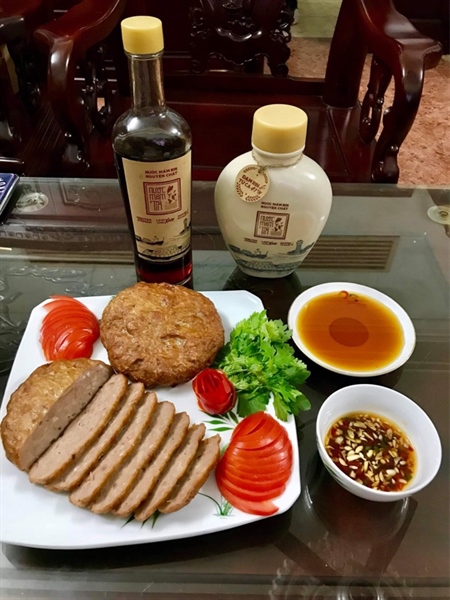 CHẢ SỤN
