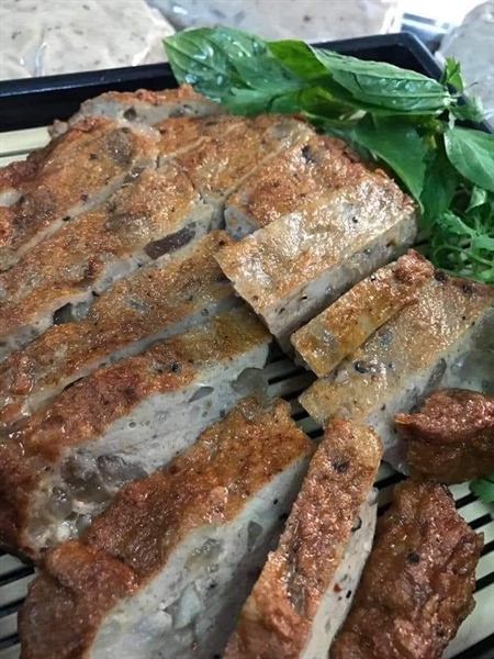 CHẢ GÂN BÒ RÒN