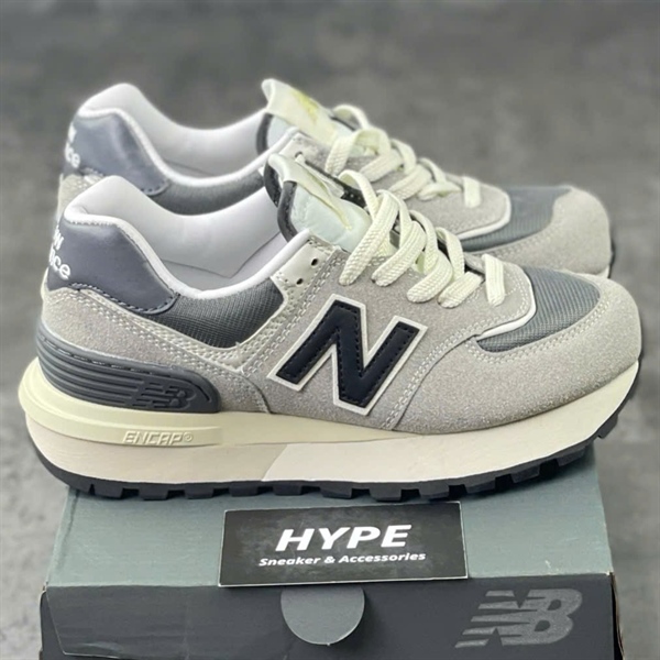 New Balance 574 Legacy Grey tại HYPE Sneakers Accessories Đà Nẵng