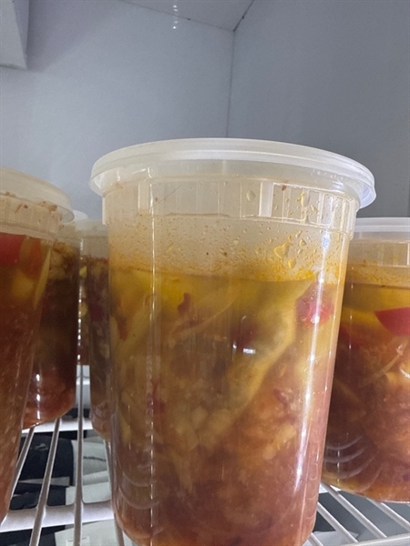 Chân Gà Sả Tắc
