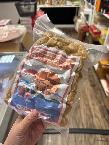 Chả Cá Thu Viên