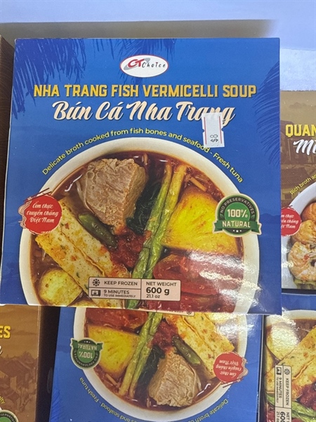 Bún Cá Nha Trang CT Choice