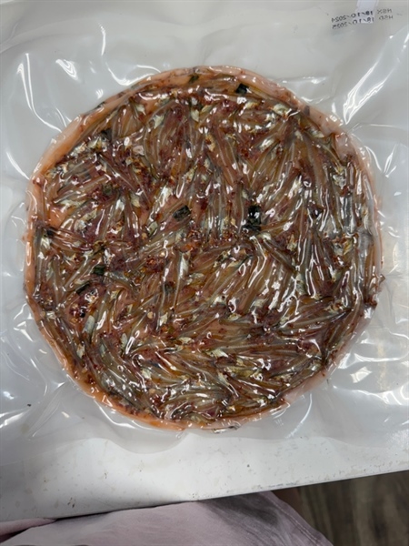 Bánh Tráng Cá
