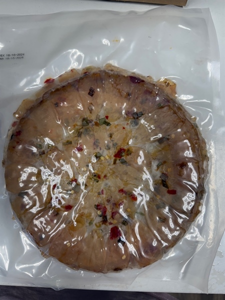 Bánh Tráng Mực