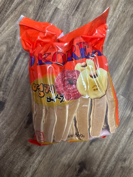 Nấm Linh Chi Hàn Quốc