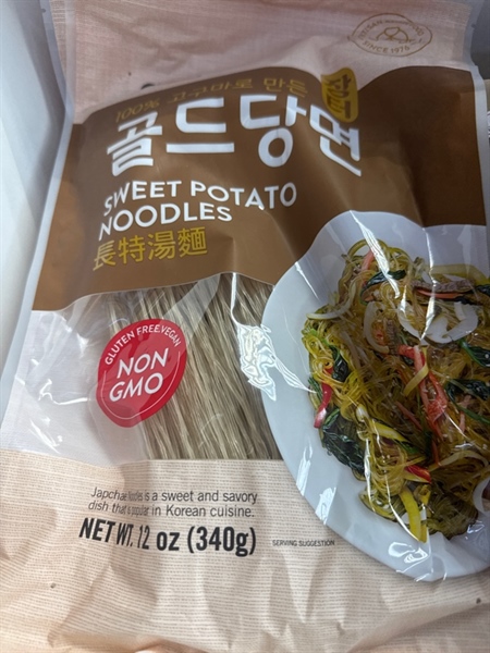 Miến Hàn Quốc