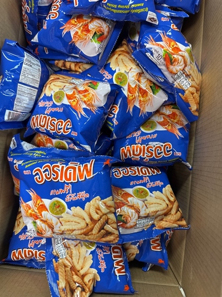 Bánh Phồng Tôm Thái Lan