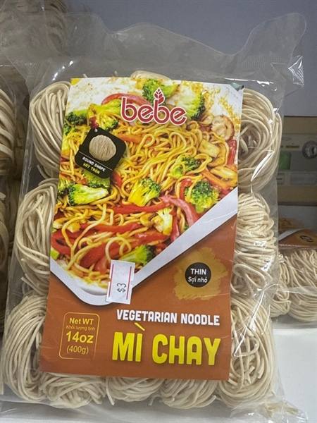 Mì Chay Sợi Nhỏ