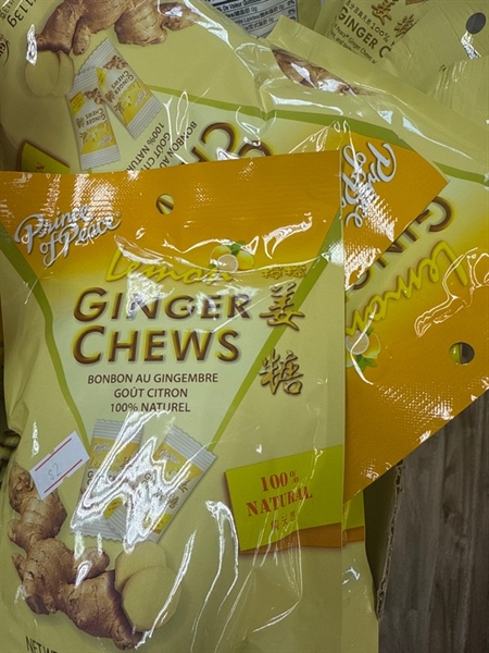 Kẹo Gừng