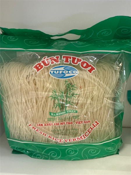 Bún Tươi Ba Cây Tre (1 bich)