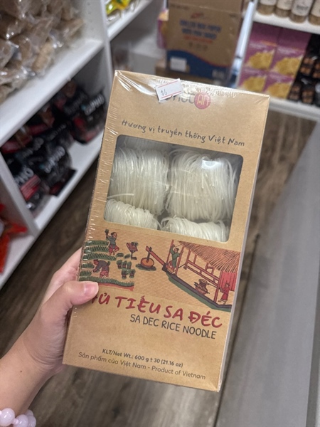 Hủ Tiếu Sa Đéc Khô