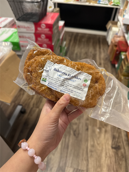 Chả Cá Mè FIN Ớt