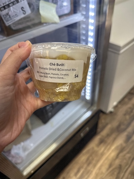 Chè Bưởi