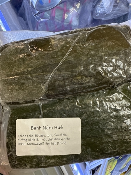 Bánh Nậm Huế