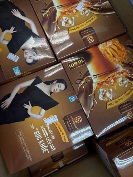 Cà Phê Đông Trùng Hạ Thảo Nhật Kim Anh