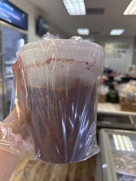 Mắm Tôm Cà Pháo