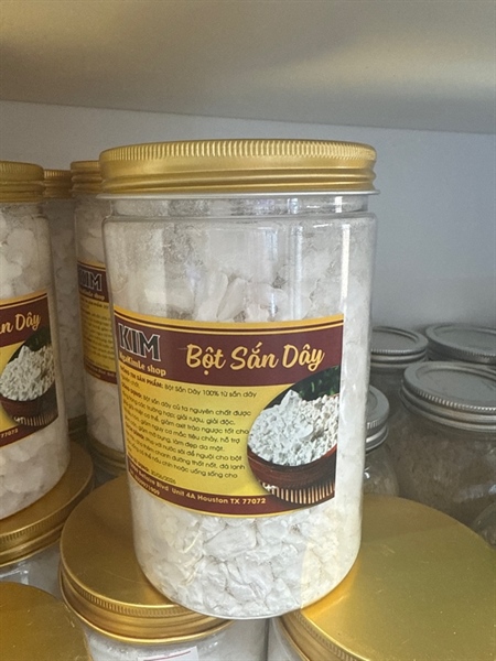 Bột Sắn Dây 1 kg