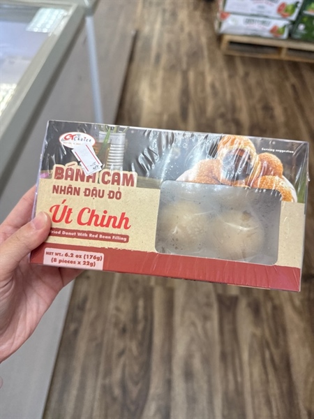 Bánh Cam Nhân Đậu Đỏ CT Choice