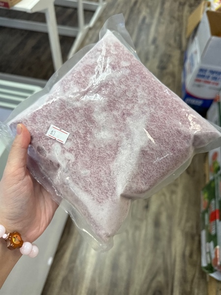Khoai Mỡ Bào