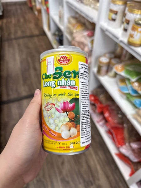 Chè Sen Long Nhãn