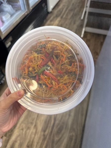 Mắm Chay