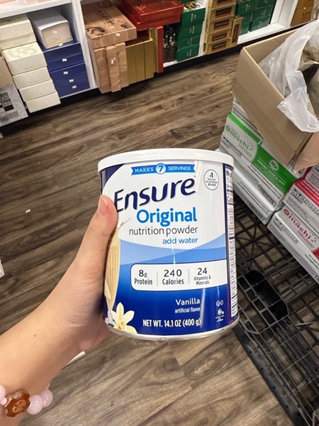 Sữa Ensure Bột