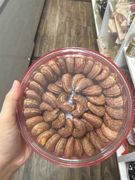 Hạt Điều Rang Muối