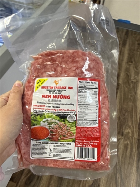 Nem Nướng