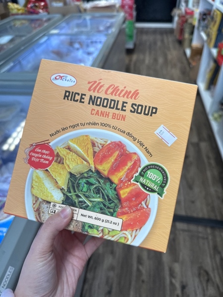 Canh Bún CT Choice