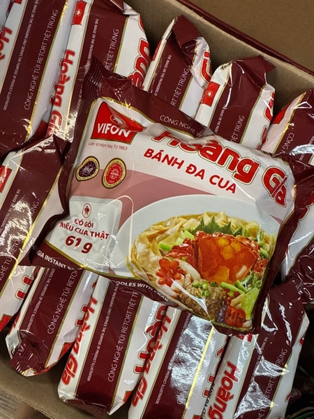 Bánh Đa Cua Hoàng Gia