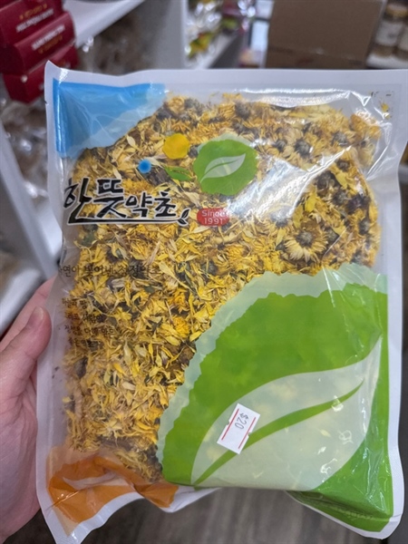 Trà Hoa Cúc
