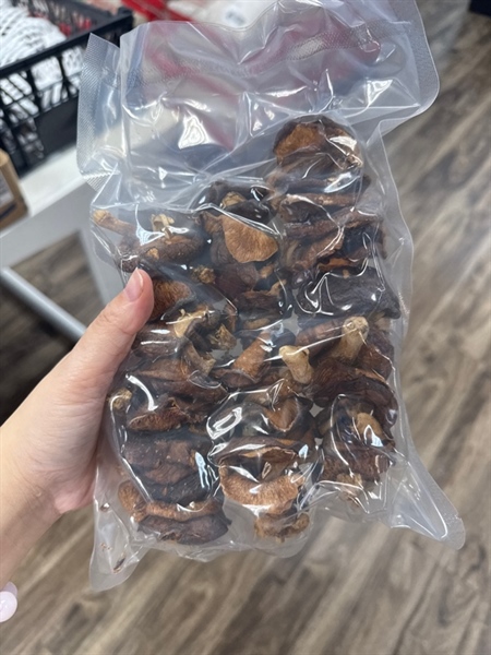 Nấm Hương Rừng Tây Bắc