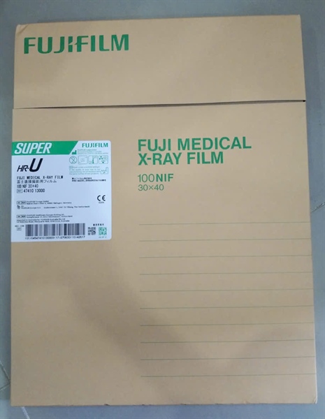 Phim X Quang Fujifilm 30x40cm