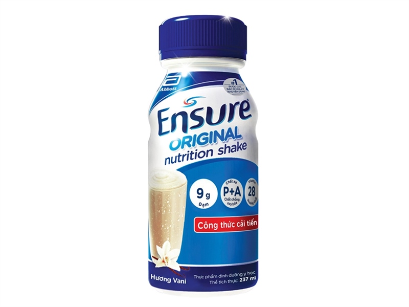Sữa ENSURE việt 237ML